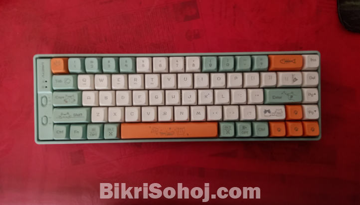 LANGTU GK69 Keyboard